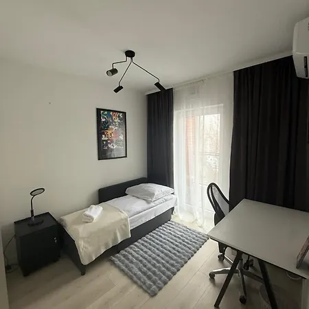 Nowoczesny Rynek Appartement *