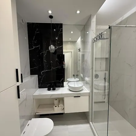 Apartament Nowoczesny Rynek *