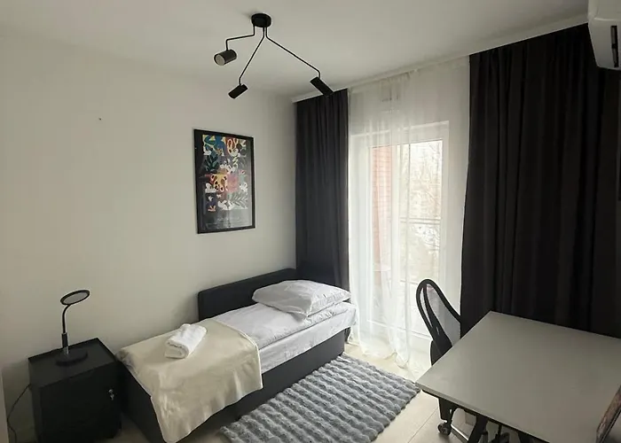 Nowoczesny Rynek Apartament *