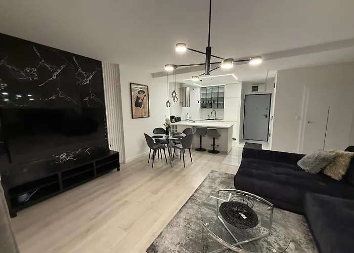 Apartament Nowoczesny Rynek *