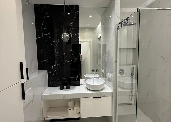 Apartament Nowoczesny Rynek *